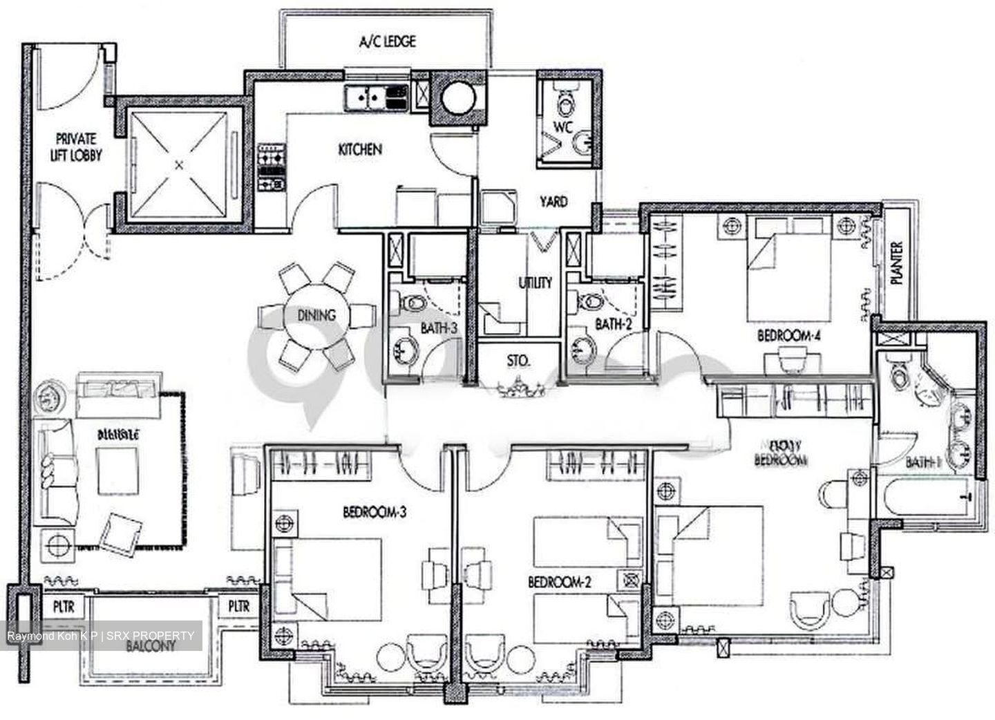 Caribbean At Keppel Bay (D4), Condominium #577762861